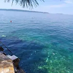 Ciovo Near The Sea In Okrug Trogir