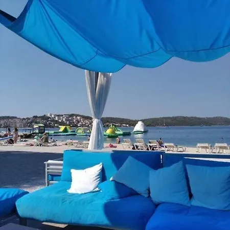 Ciovo Near The Sea In Okrug Trogir