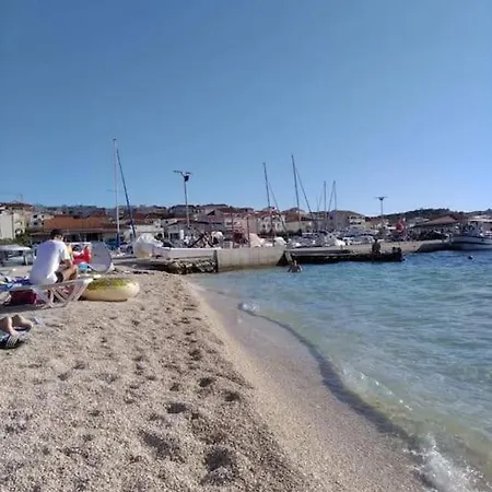 Ciovo Near The Sea In Okrug Apartman Trogir