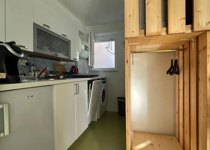 Ciovo Near The Sea In Okrug Apartamento Trogir