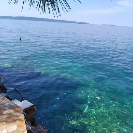 Ciovo Near The Sea In Okrug Trogir