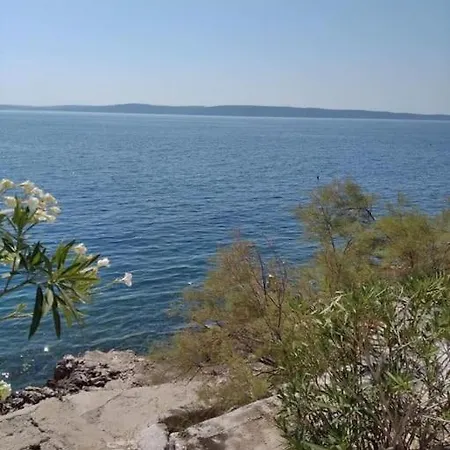 شقة Ciovo Near The Sea In Okrug *