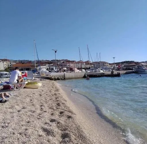 Ciovo Near The Sea In Okrug Apartment Trogir