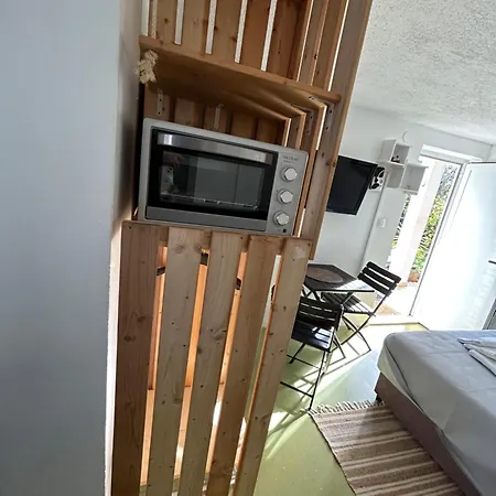 Ciovo Near The Sea In Okrug Lägenhet